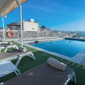 Hotell Hesperia, Córdoba
